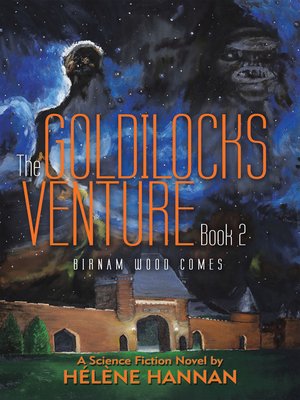 cover image of The Goldilocks Venture Book 2